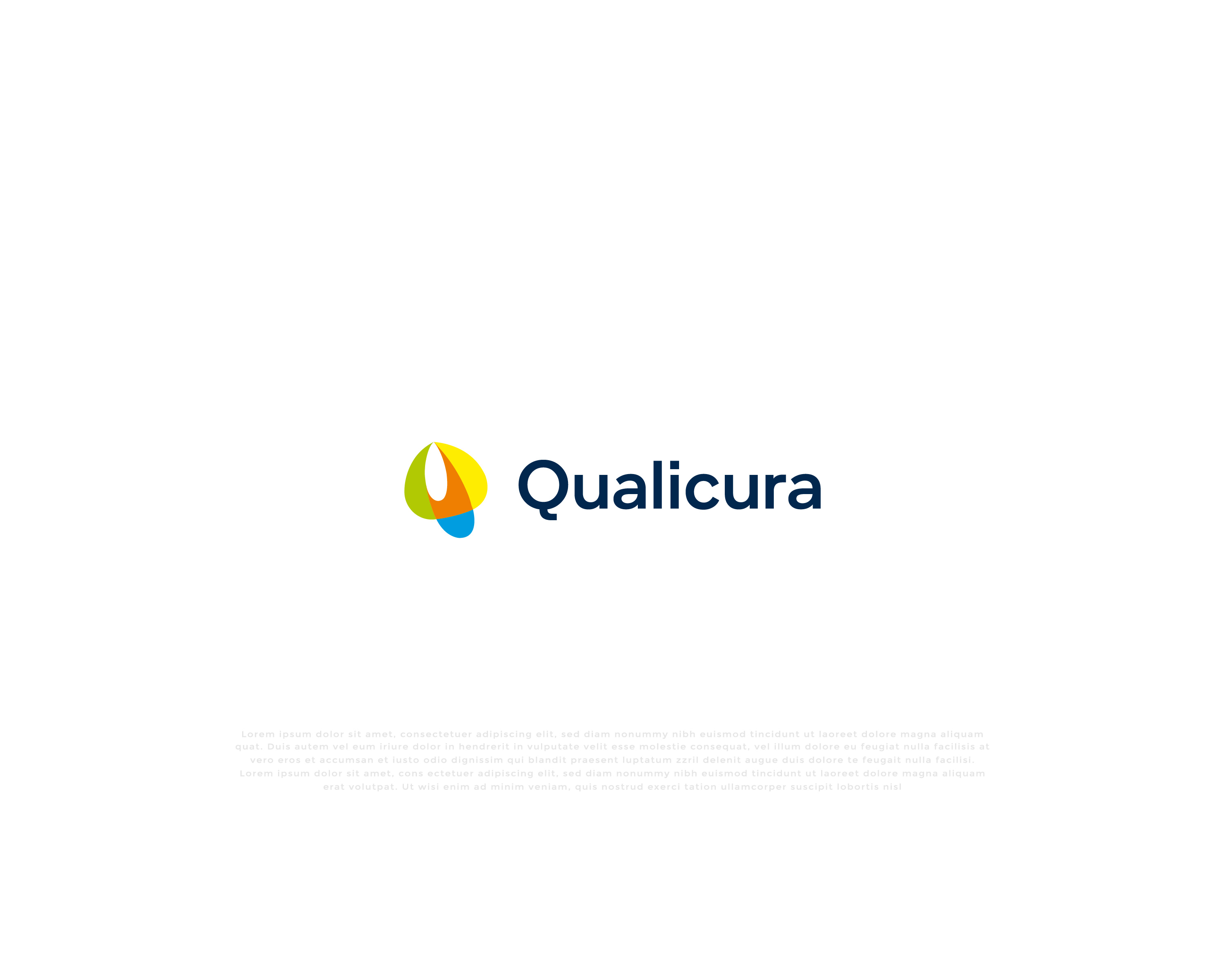 Design de Logo par mehedi.h pour    Qualicura GmbH & Co. KG | Design #33388643