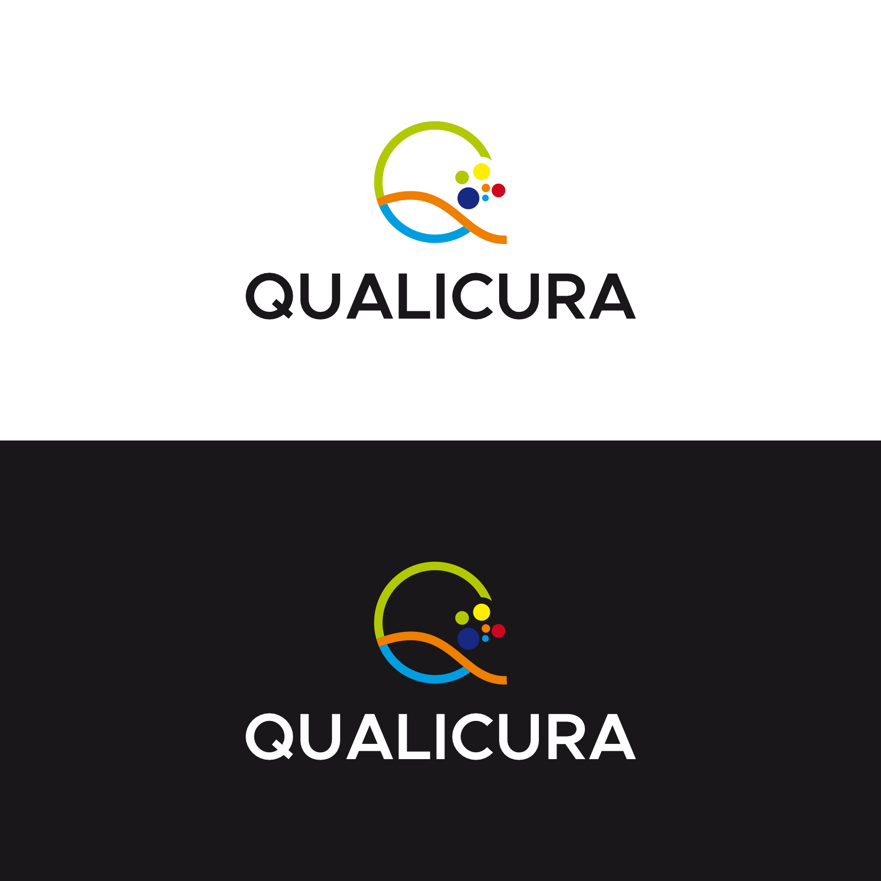 Logo-Design von sabina aiko für    Qualicura GmbH & Co. KG | Design #33383183