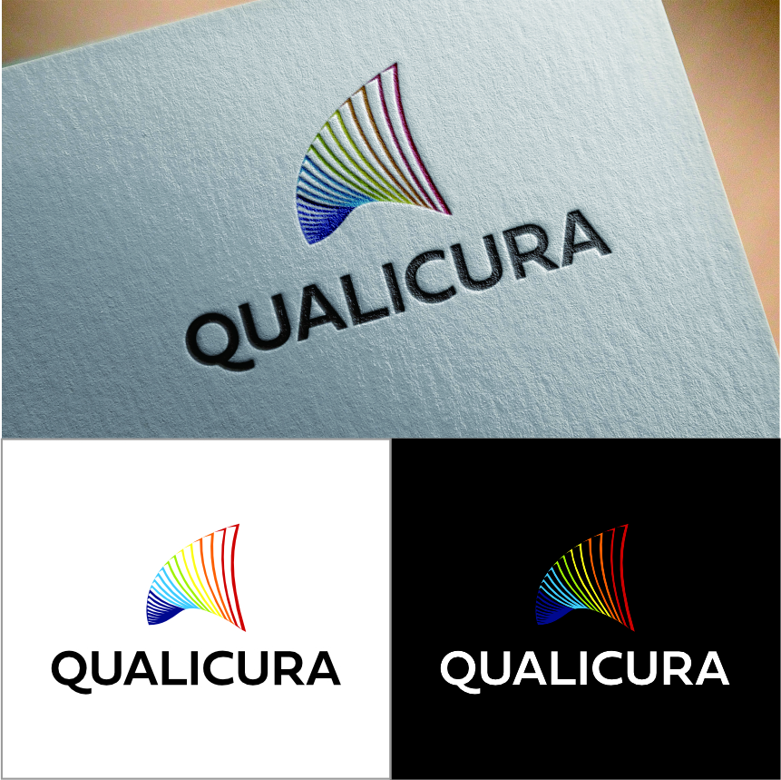 Logo-Design von ant_art für    Qualicura GmbH & Co. KG | Design #33381898