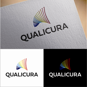 Logo-Design von ant_art für    Qualicura GmbH & Co. KG | Design: #33381898