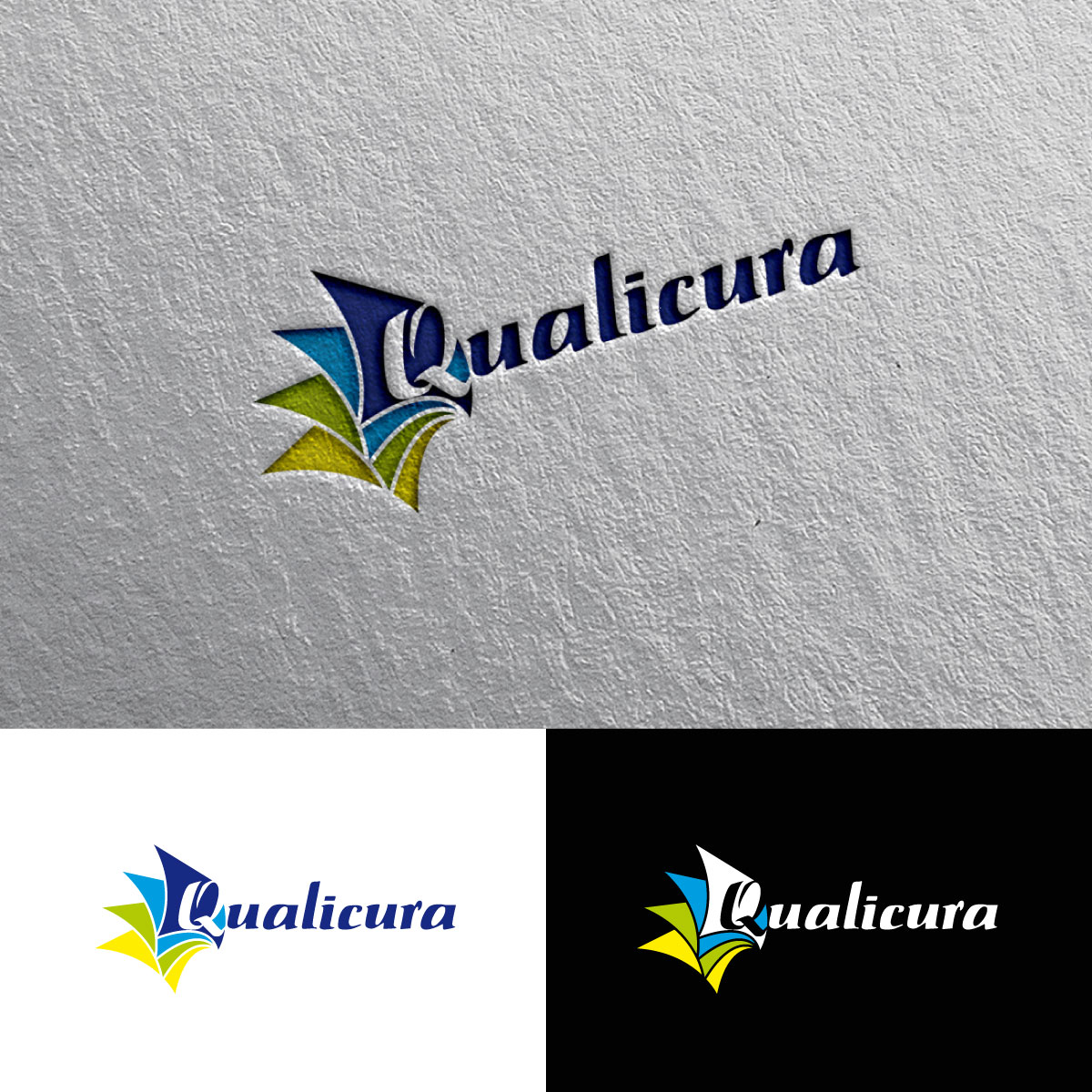 Design de Logo par chris Ray pour    Qualicura GmbH & Co. KG | Design #33380464