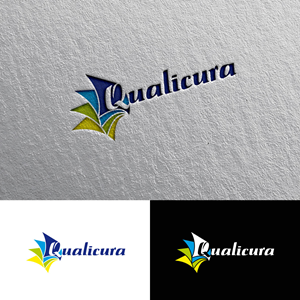 Logo-Design von chris Ray für    Qualicura GmbH & Co. KG | Design: #33380464