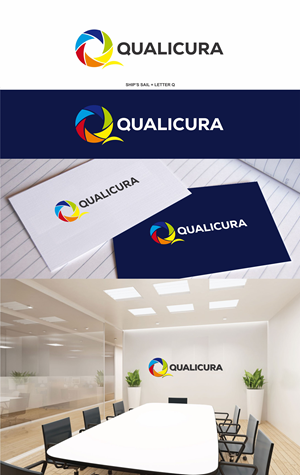 Diseño de Logo por Laptoprusak para    Qualicura GmbH & Co. KG | Diseño: #33381940