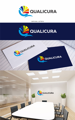 Design de Logo par Laptoprusak pour    Qualicura GmbH & Co. KG | Design : #33382144