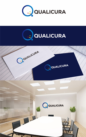 Design de Logo par Laptoprusak pour    Qualicura GmbH & Co. KG | Design : #33386509
