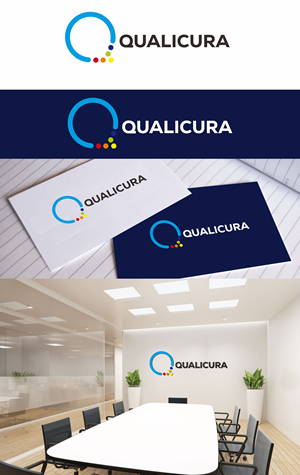 Diseño de Logo por Laptoprusak para    Qualicura GmbH & Co. KG | Diseño: #33387807