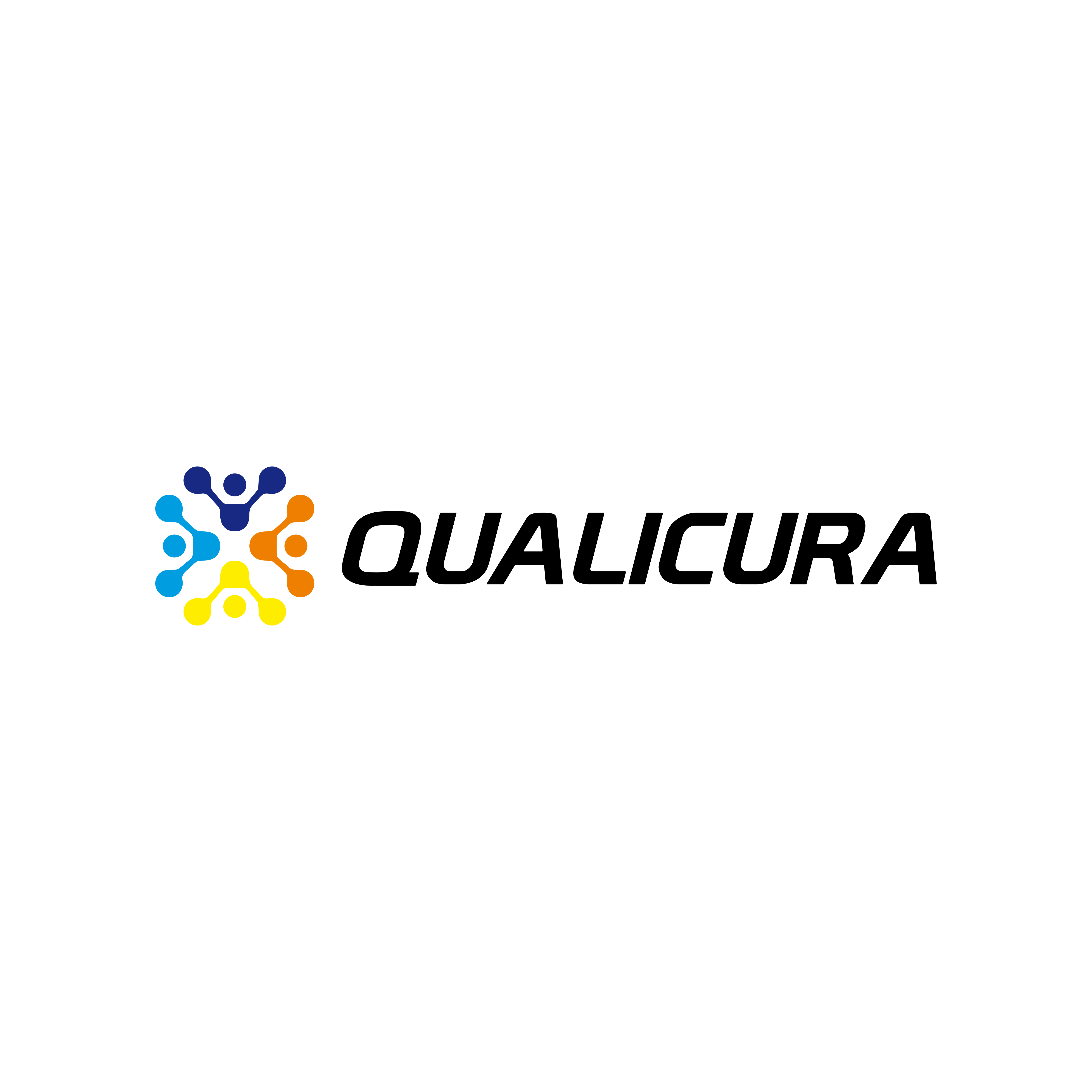 Logo Design by Maman Chupenk for    Qualicura GmbH & Co. KG | Design #33391132