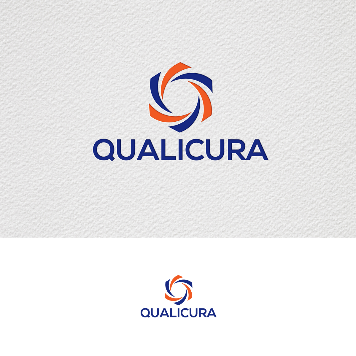 Logo Design by mekail for    Qualicura GmbH & Co. KG | Design #33380415