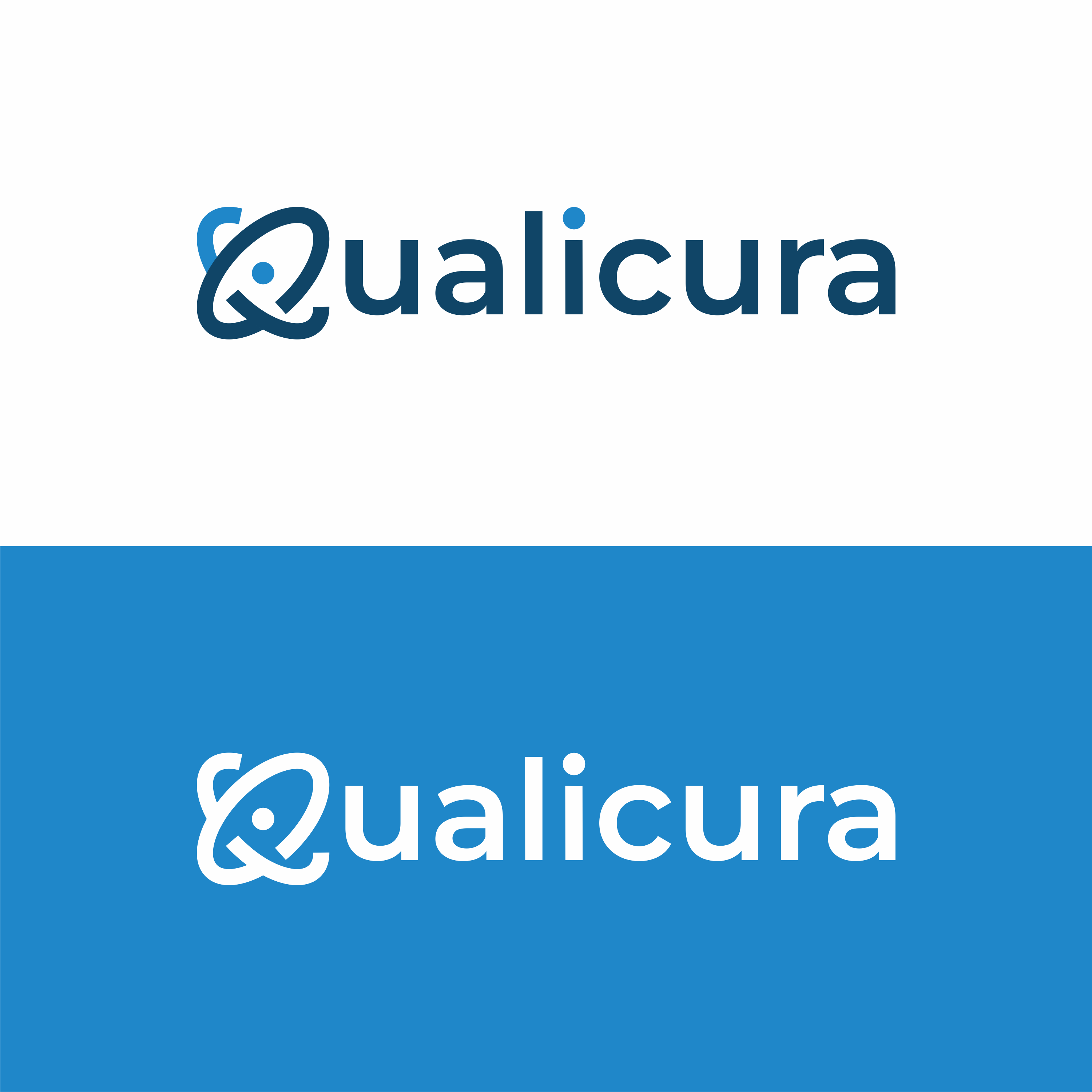 Design de Logo par madrisaldi pour    Qualicura GmbH & Co. KG | Design #33387018