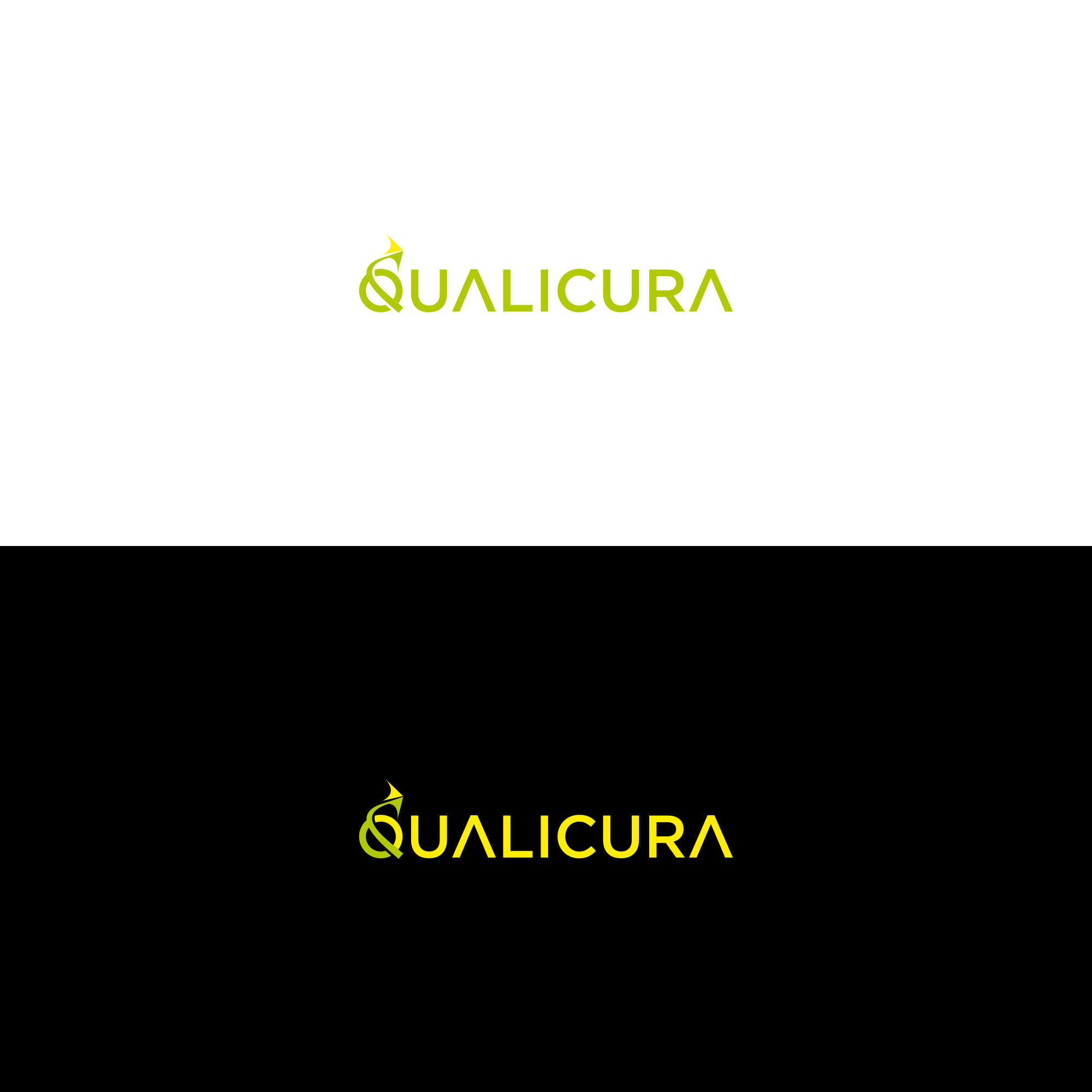 Logo Design by Masio_ for    Qualicura GmbH & Co. KG | Design #33402225