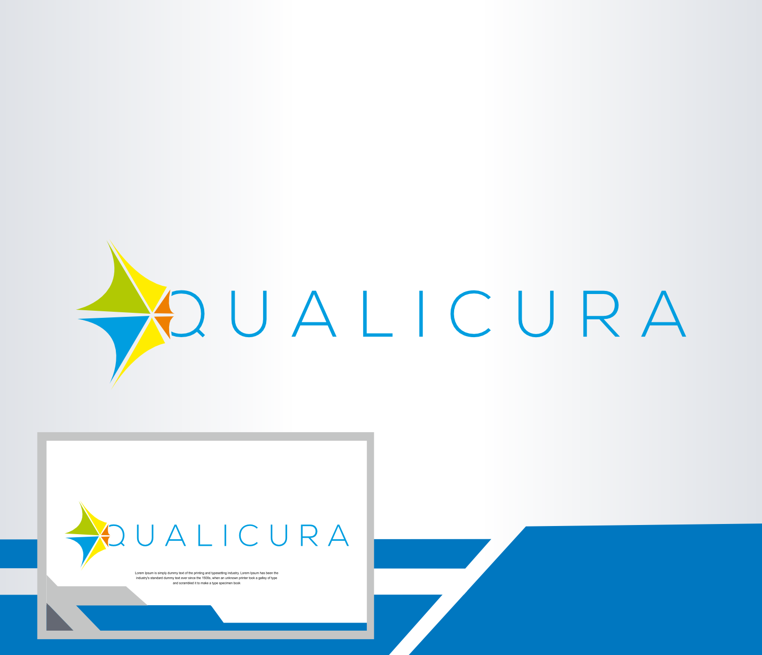 Design de Logo par cah awu pour    Qualicura GmbH & Co. KG | Design #33381042