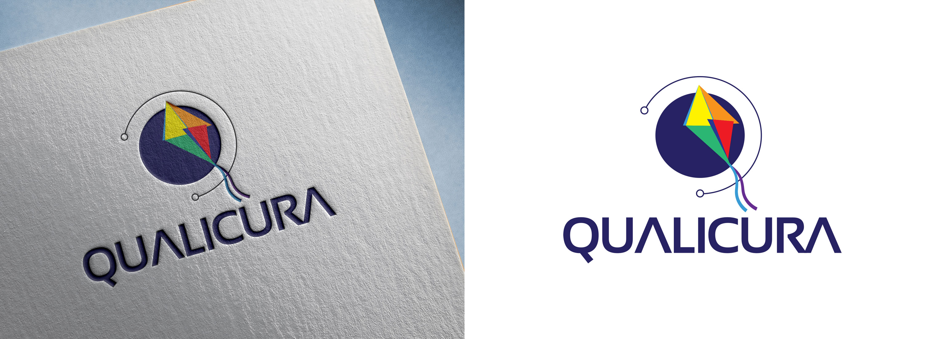 Diseño de Logo por Pixel Rain para    Qualicura GmbH & Co. KG | Diseño #33384945
