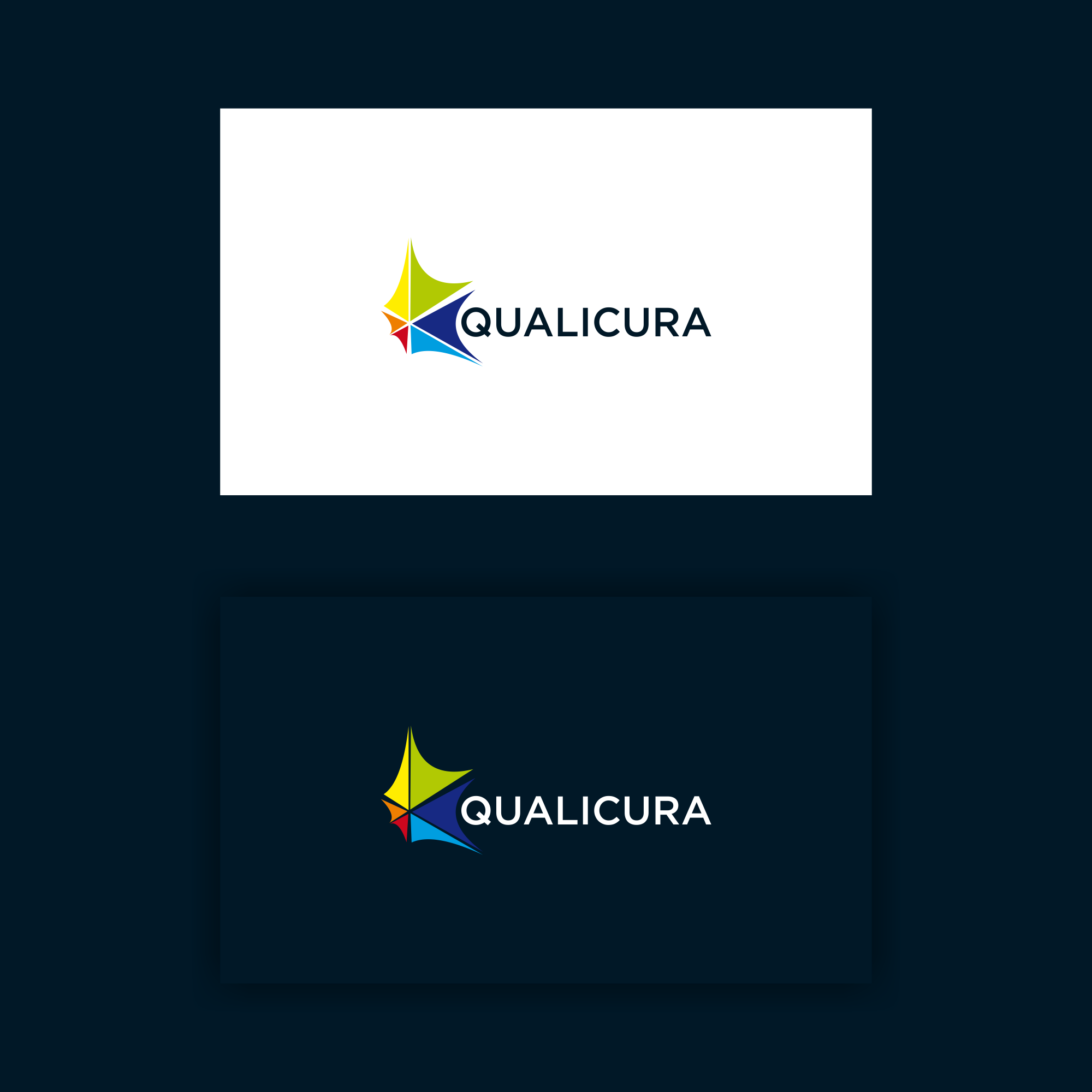 Design de Logo par MOTA_FARA pour    Qualicura GmbH & Co. KG | Design #33390291