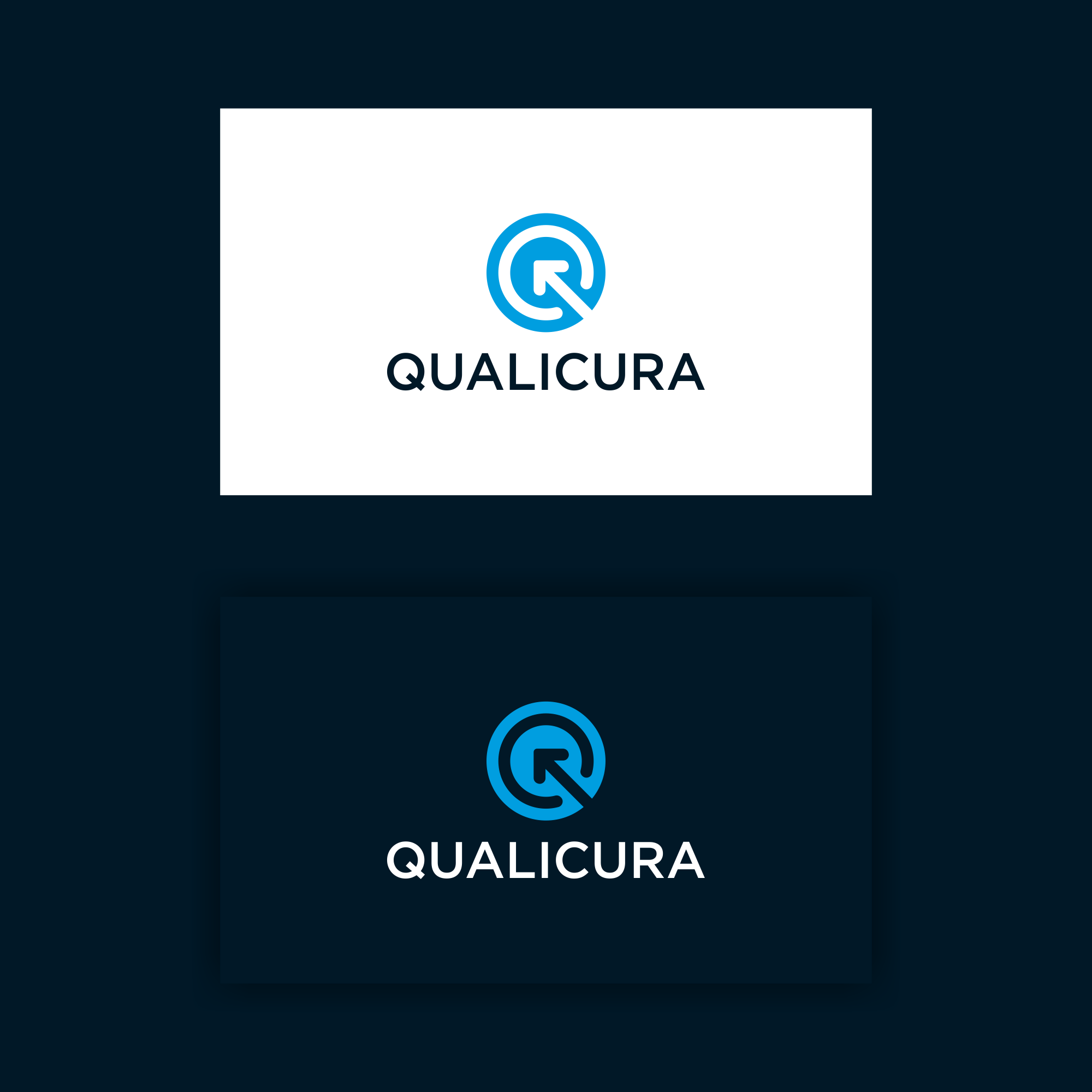 Design de Logo par MOTA_FARA pour    Qualicura GmbH & Co. KG | Design #33390307