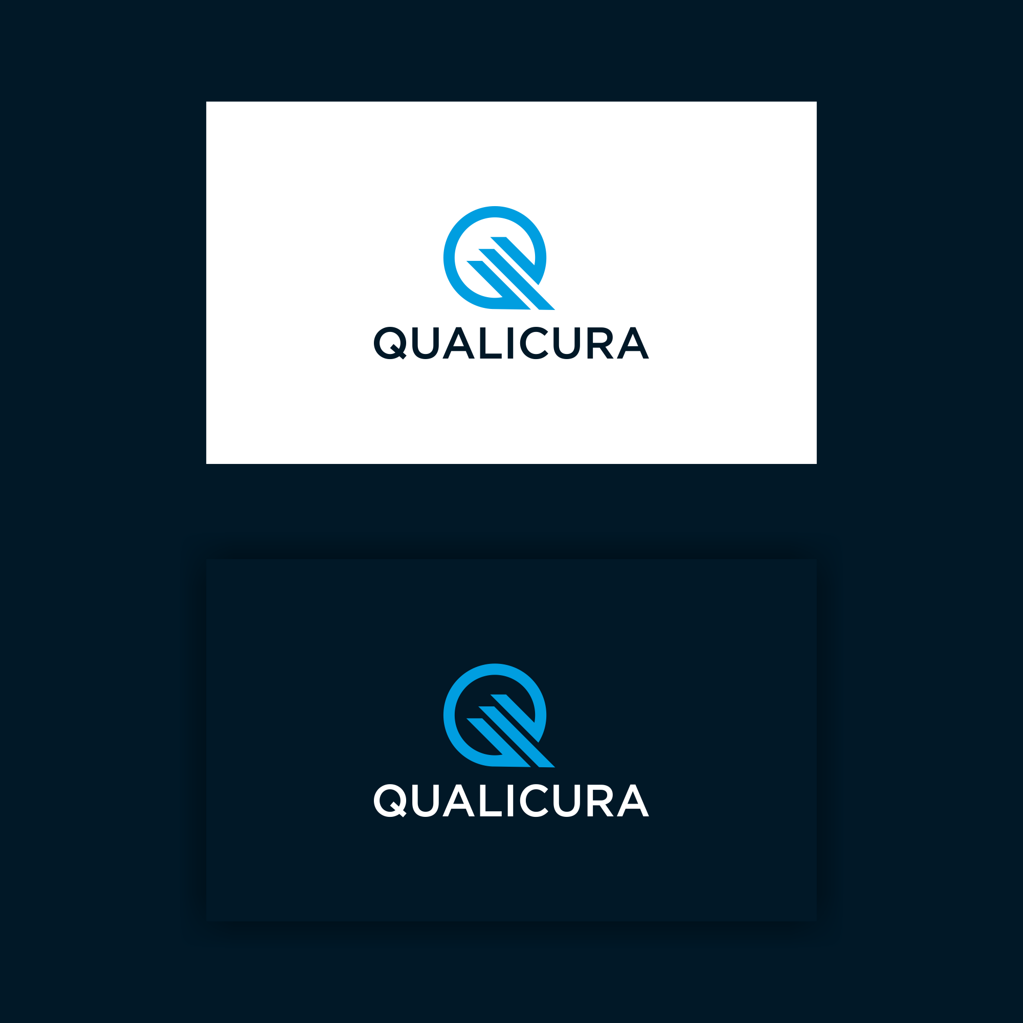 Logo Design by MOTA_FARA for    Qualicura GmbH & Co. KG | Design #33390310