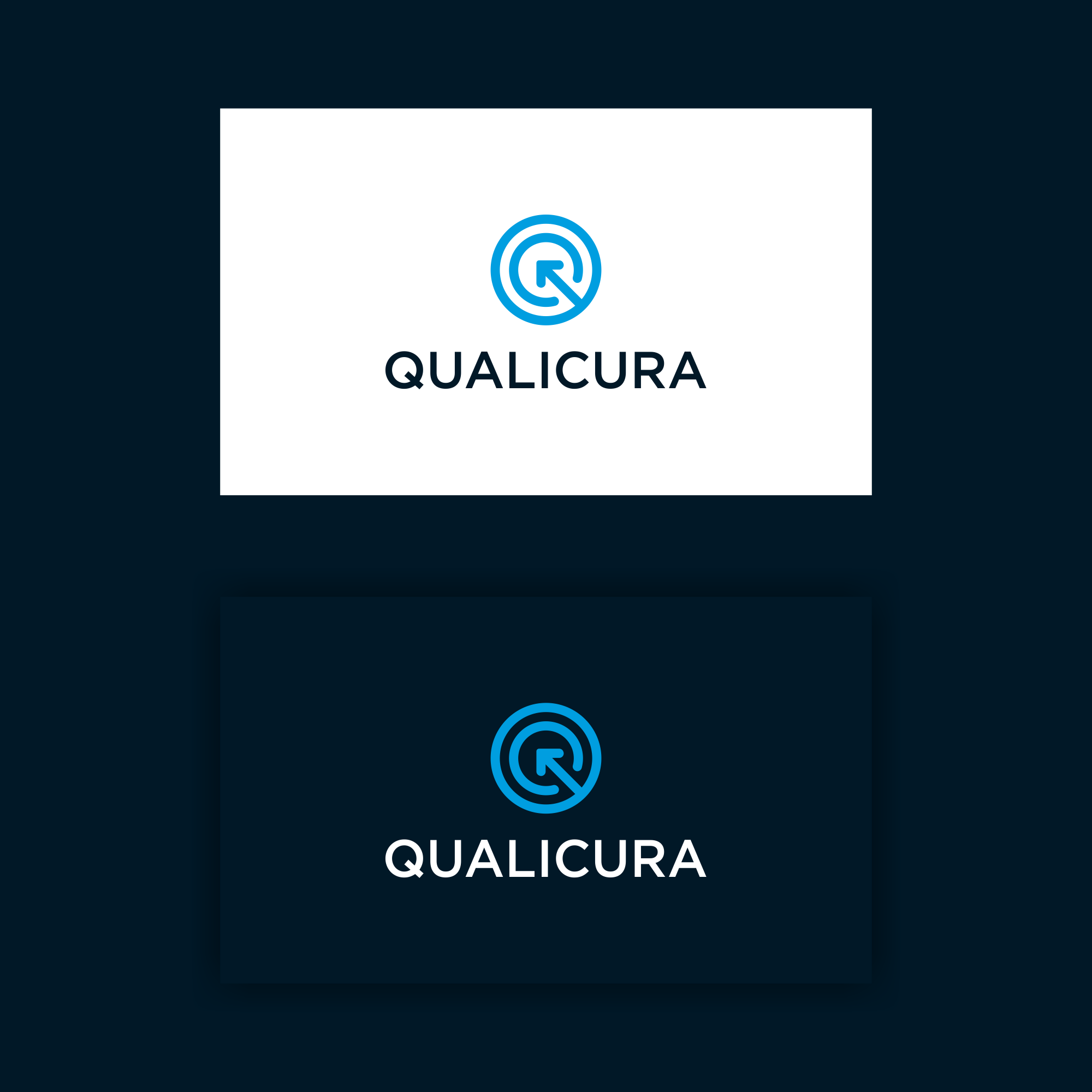 Logo Design by MOTA_FARA for    Qualicura GmbH & Co. KG | Design #33390311