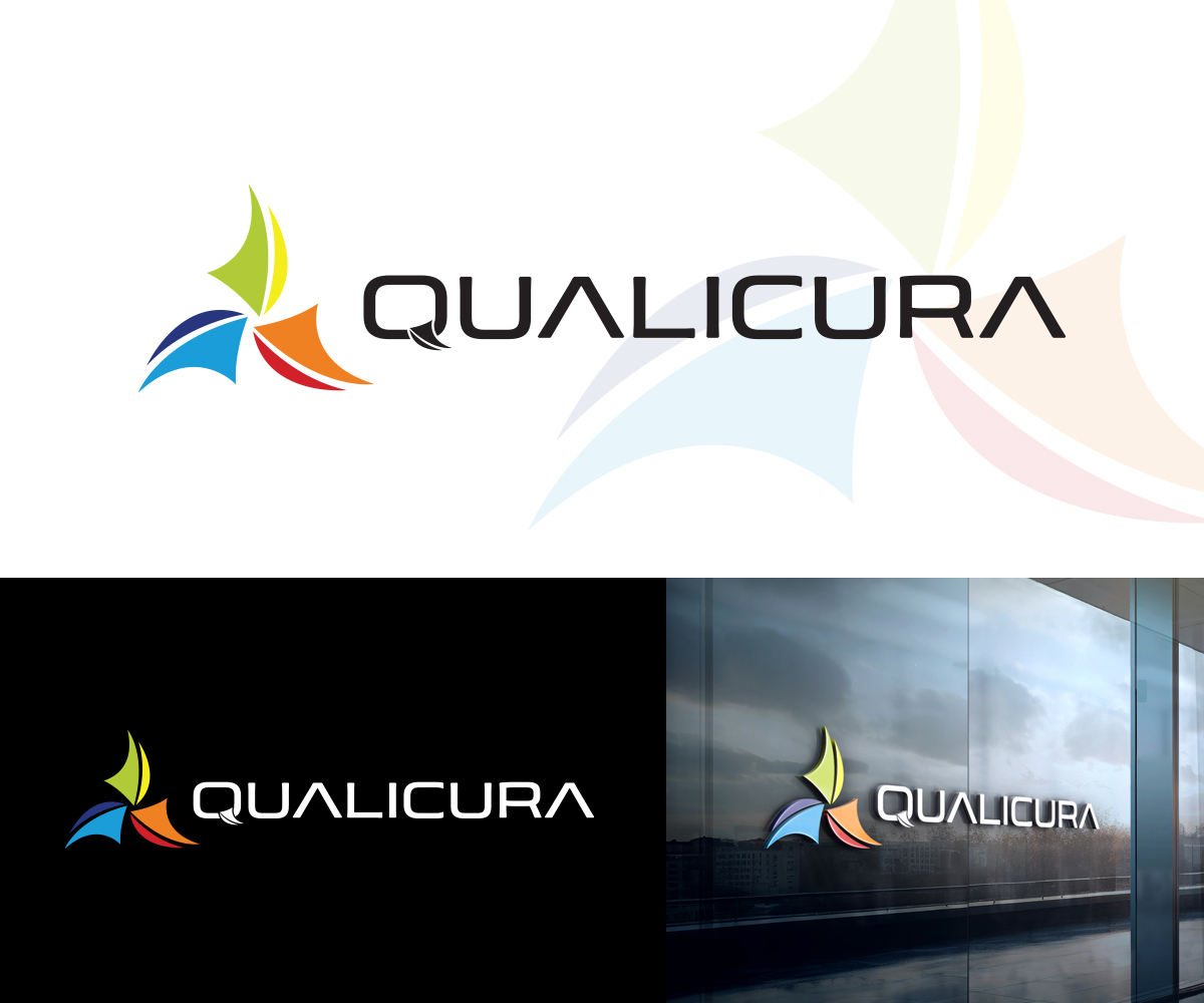 Logo Design by Alf Mozara for    Qualicura GmbH & Co. KG | Design #33380286