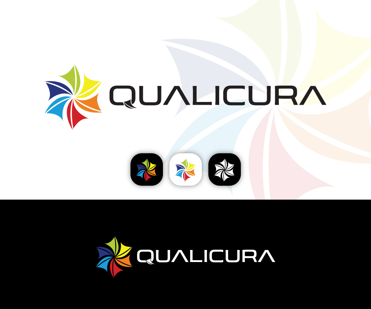 Logo Design by Alf Mozara for    Qualicura GmbH & Co. KG | Design #33381344