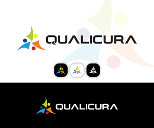 Logo-Design von Alf Mozara für    Qualicura GmbH & Co. KG | Design: #33382022