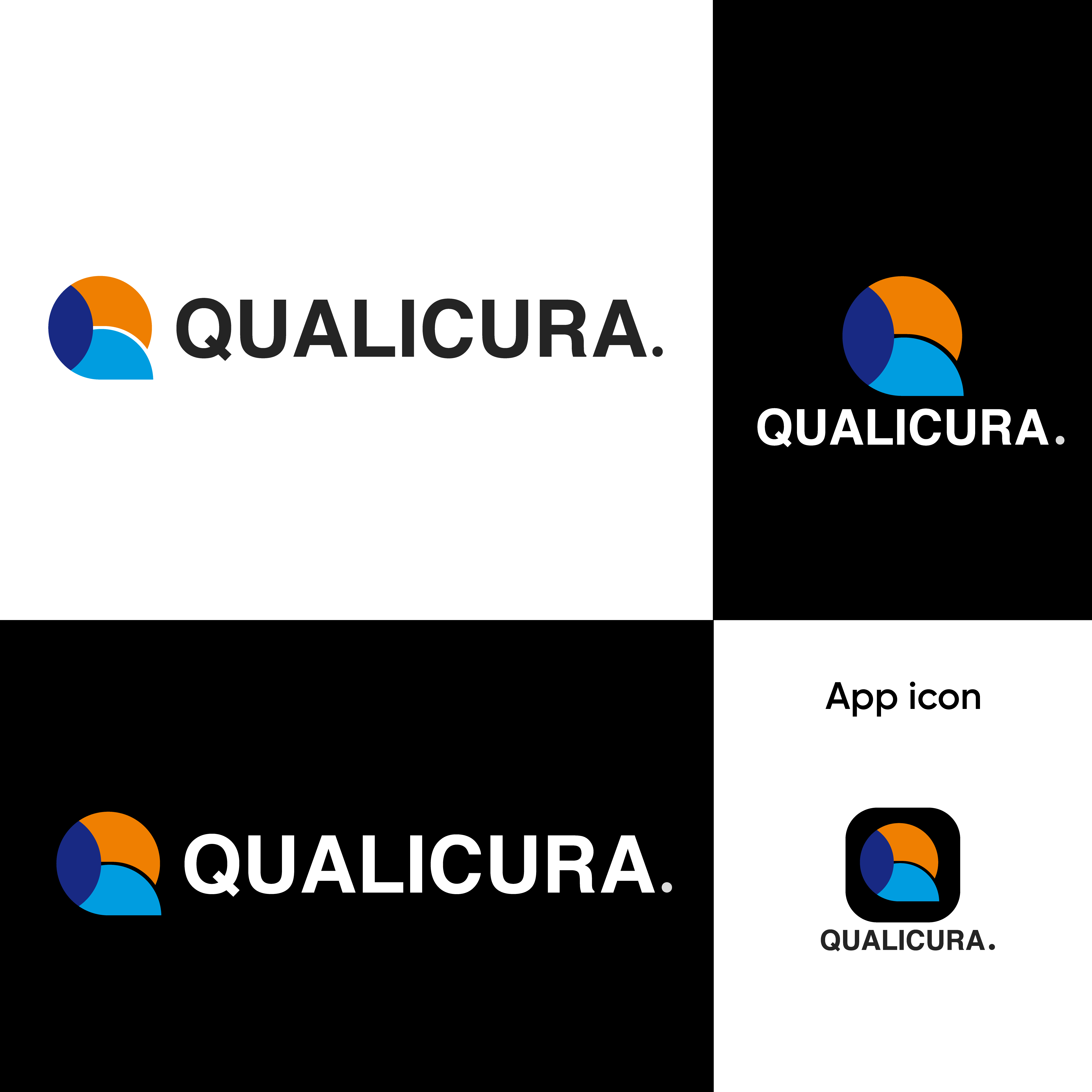 Diseño de Logo por khadiga90 para    Qualicura GmbH & Co. KG | Diseño #33388605