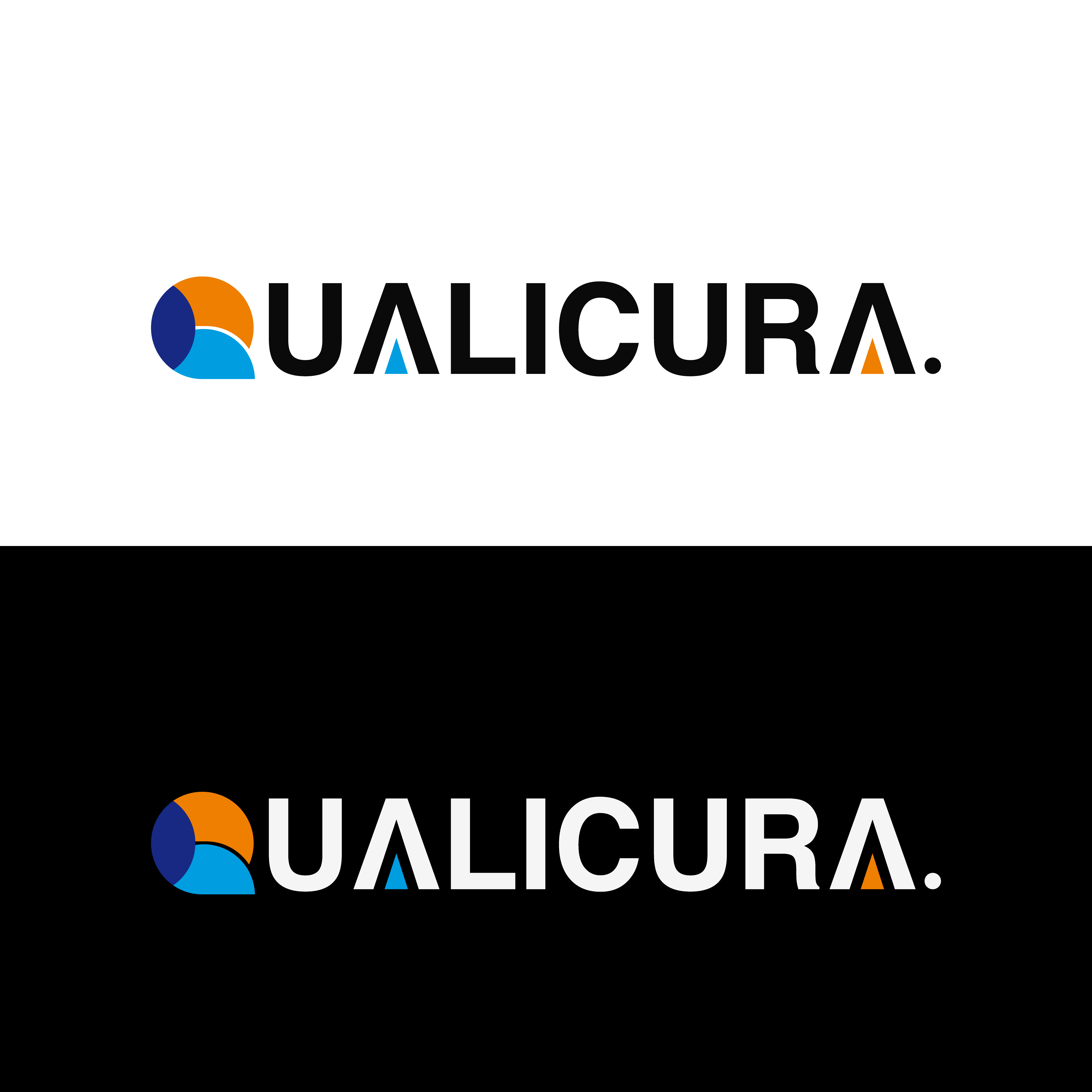 Logo Design by khadiga90 for    Qualicura GmbH & Co. KG | Design #33388798