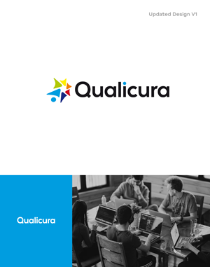 Logo Design by apik. for    Qualicura GmbH & Co. KG | Design: #33380219