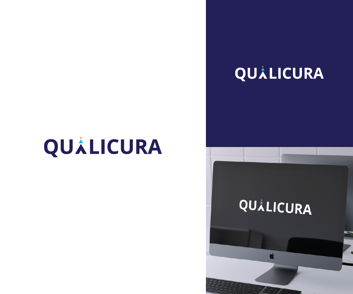 Logo Design by FT Marks Co. for    Qualicura GmbH & Co. KG | Design #33392466
