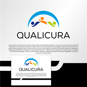 Diseño de Logo por diego costa para    Qualicura GmbH & Co. KG | Diseño: #33385637