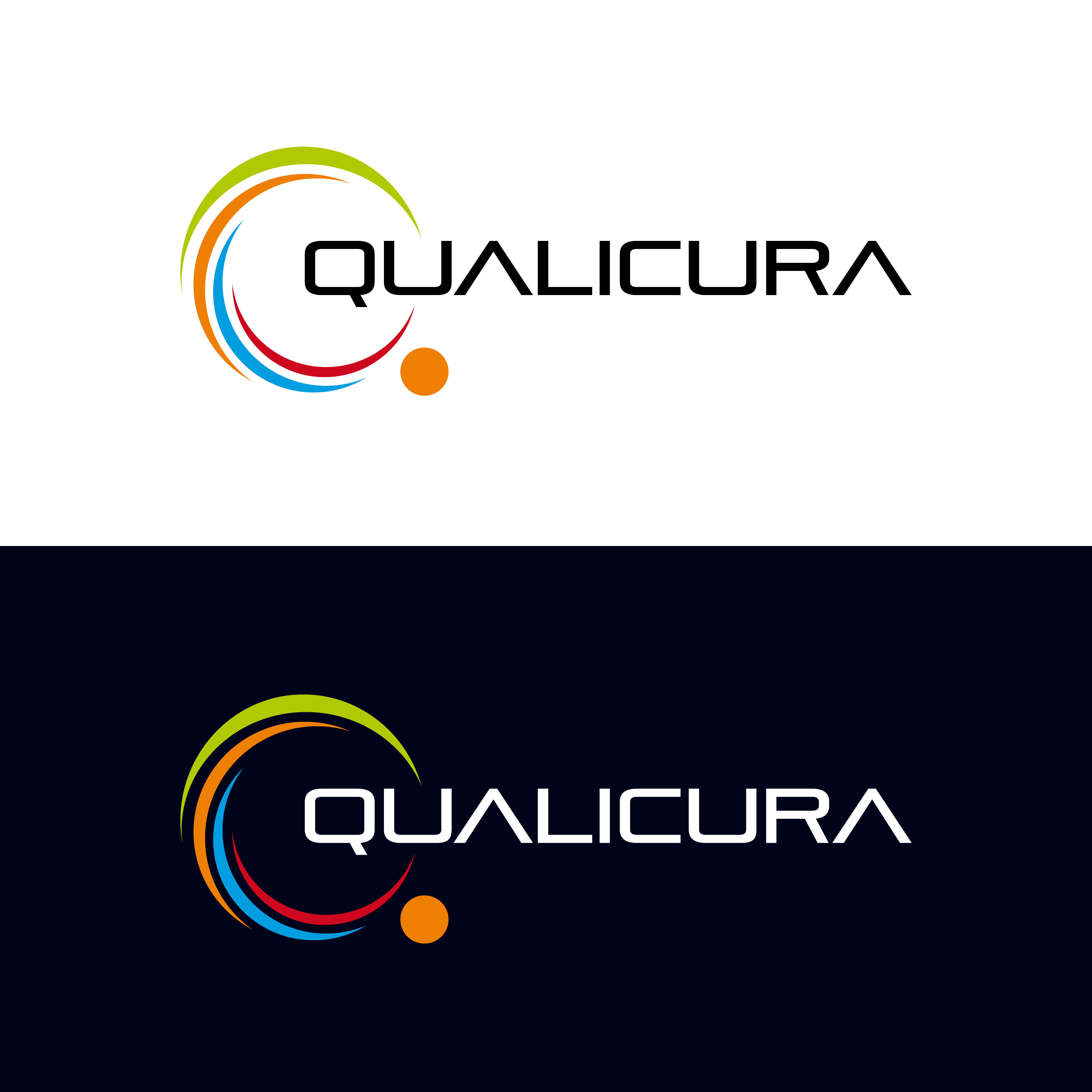 Logo-Design von AKTech für    Qualicura GmbH & Co. KG | Design #33387963