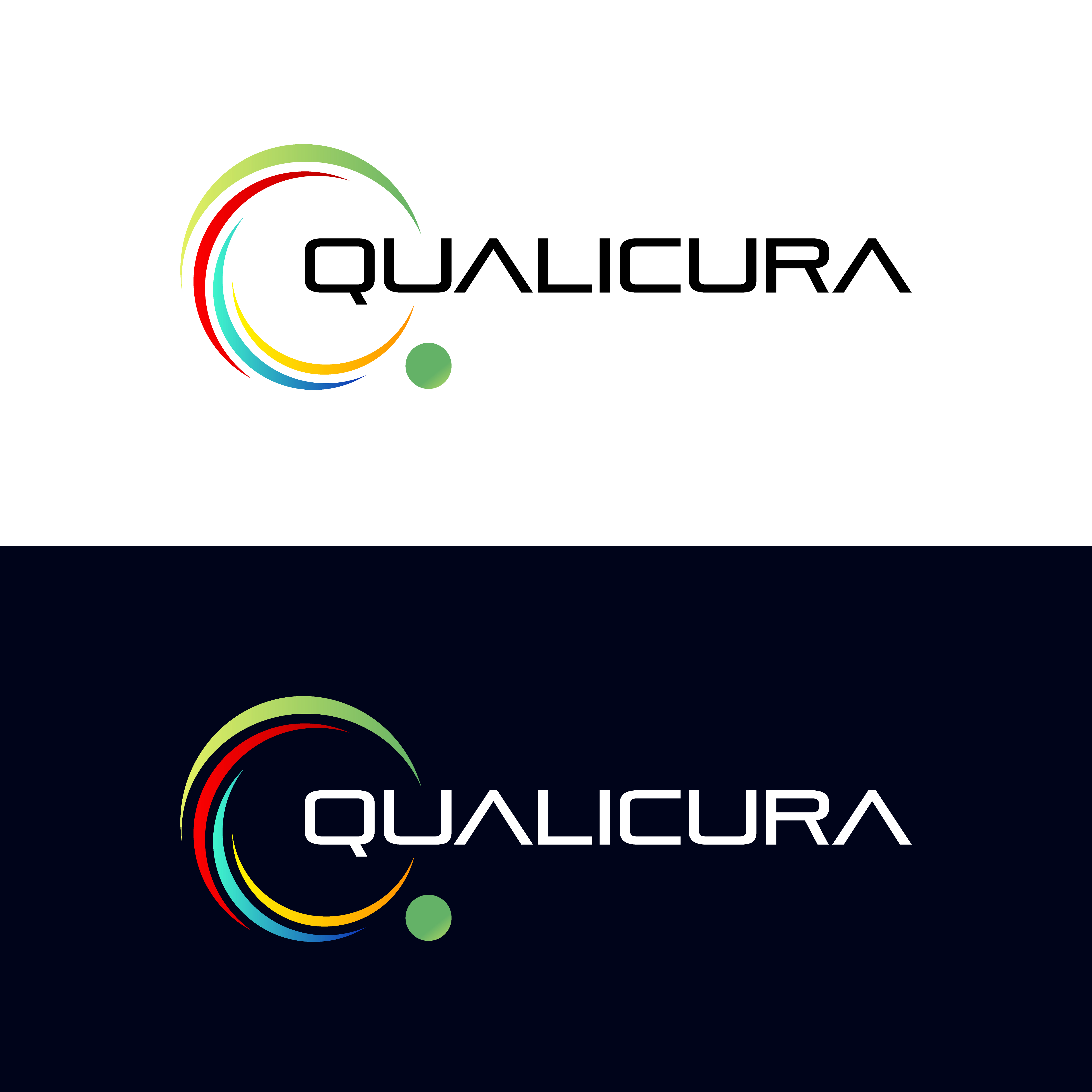Diseño de Logo por AKTech para    Qualicura GmbH & Co. KG | Diseño #33387986