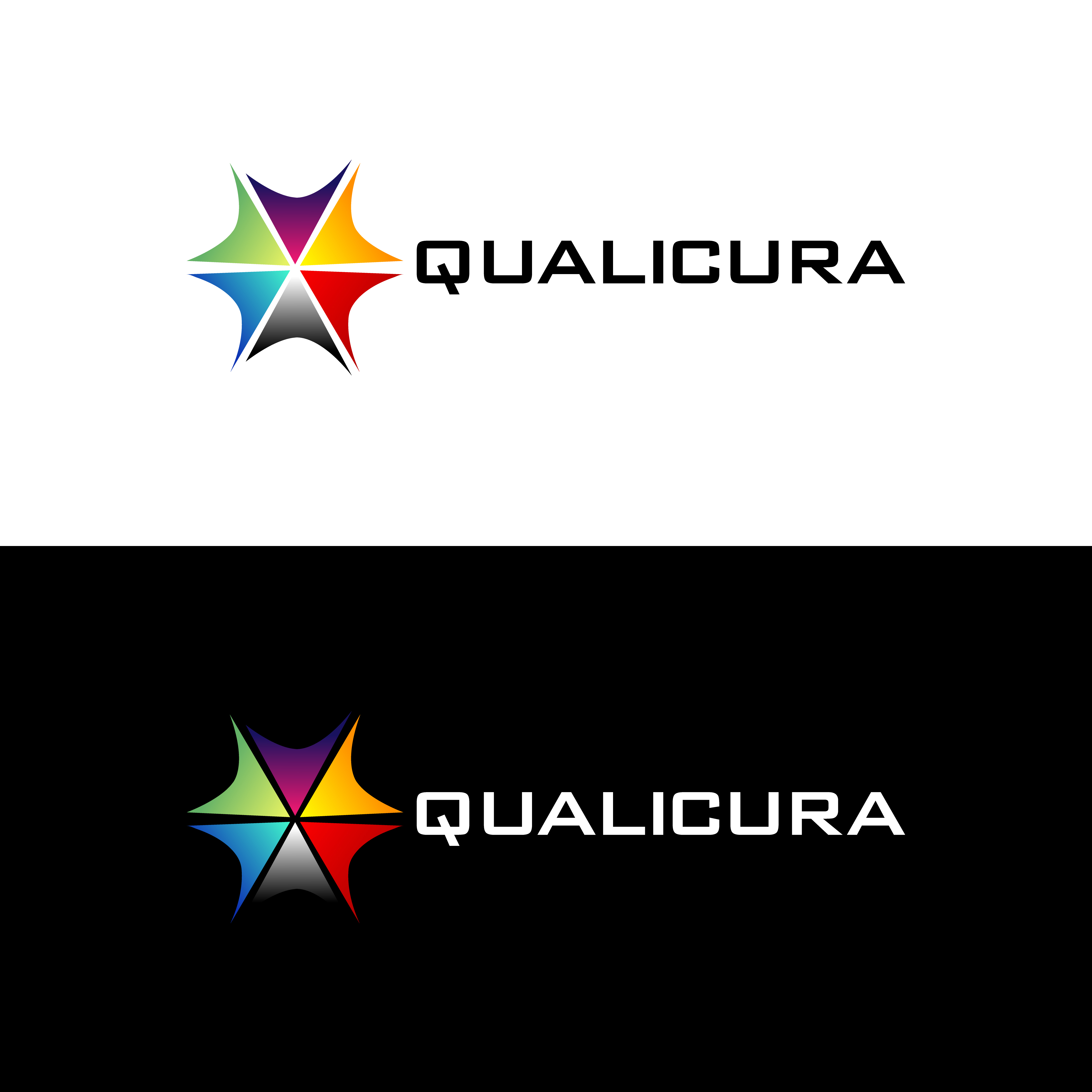 Logo-Design von AKTech für    Qualicura GmbH & Co. KG | Design #33427579