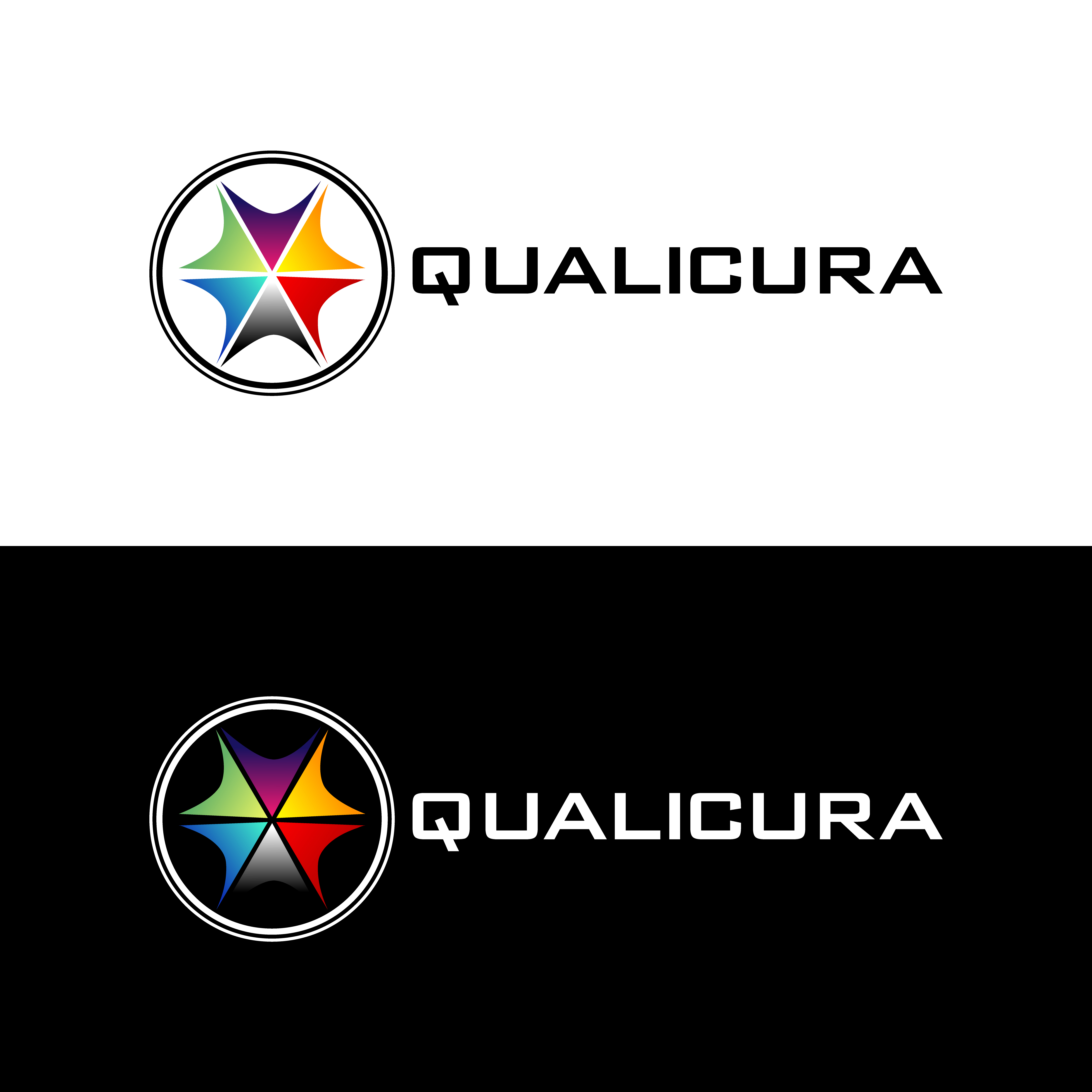 Logo-Design von AKTech für    Qualicura GmbH & Co. KG | Design #33427655