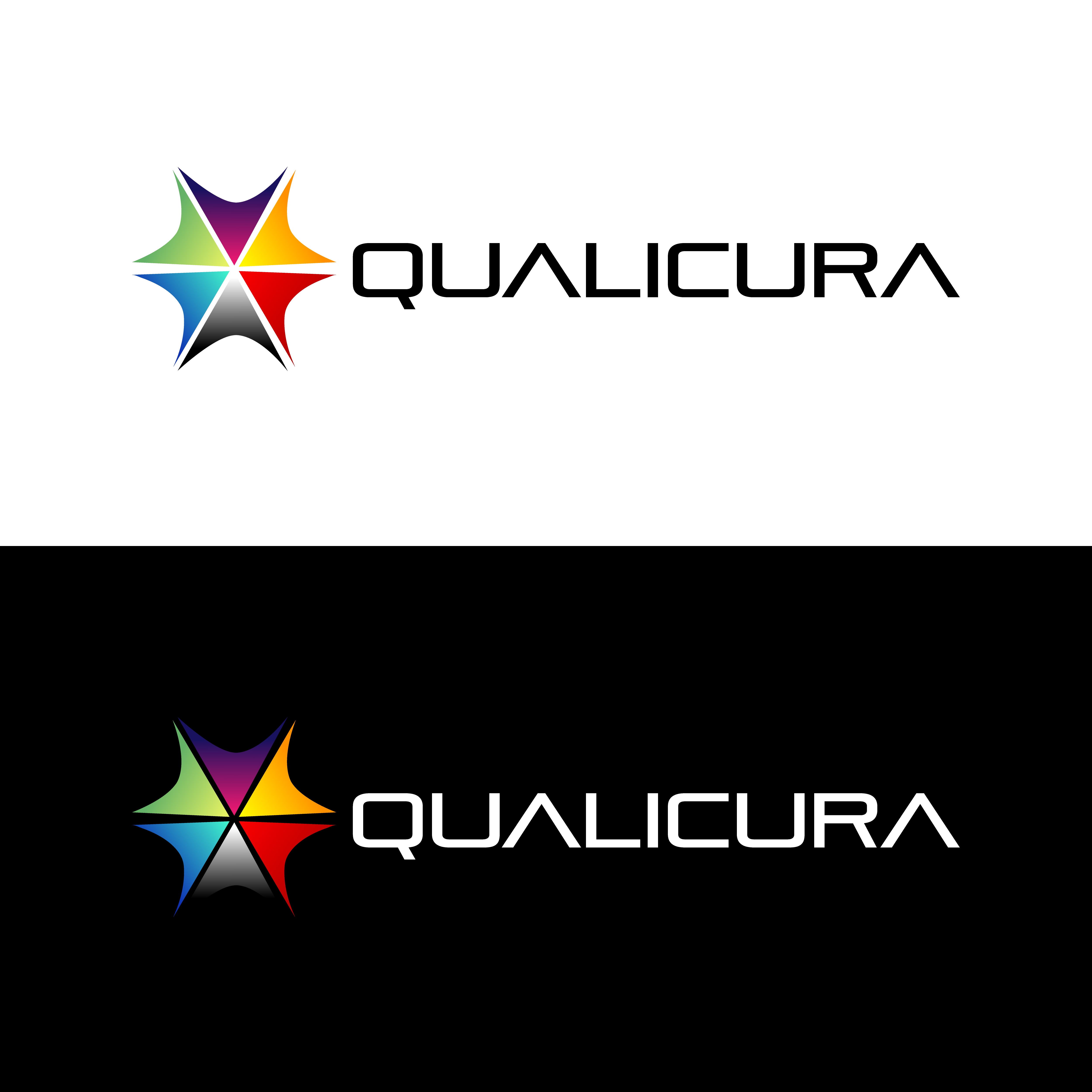 Logo Design by AKTech for    Qualicura GmbH & Co. KG | Design #33427664
