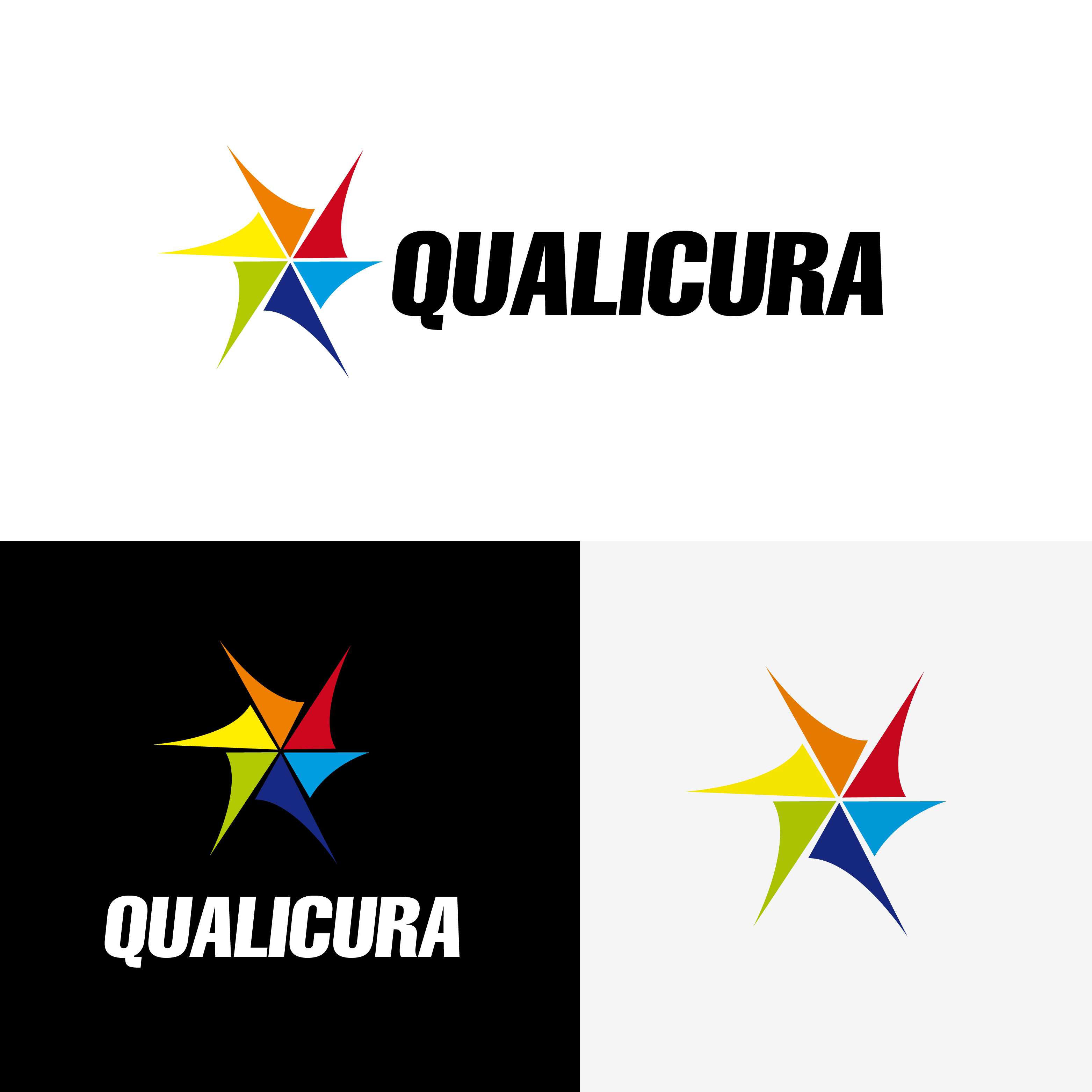 Logo Design by LuisParra19 for    Qualicura GmbH & Co. KG | Design #33381191