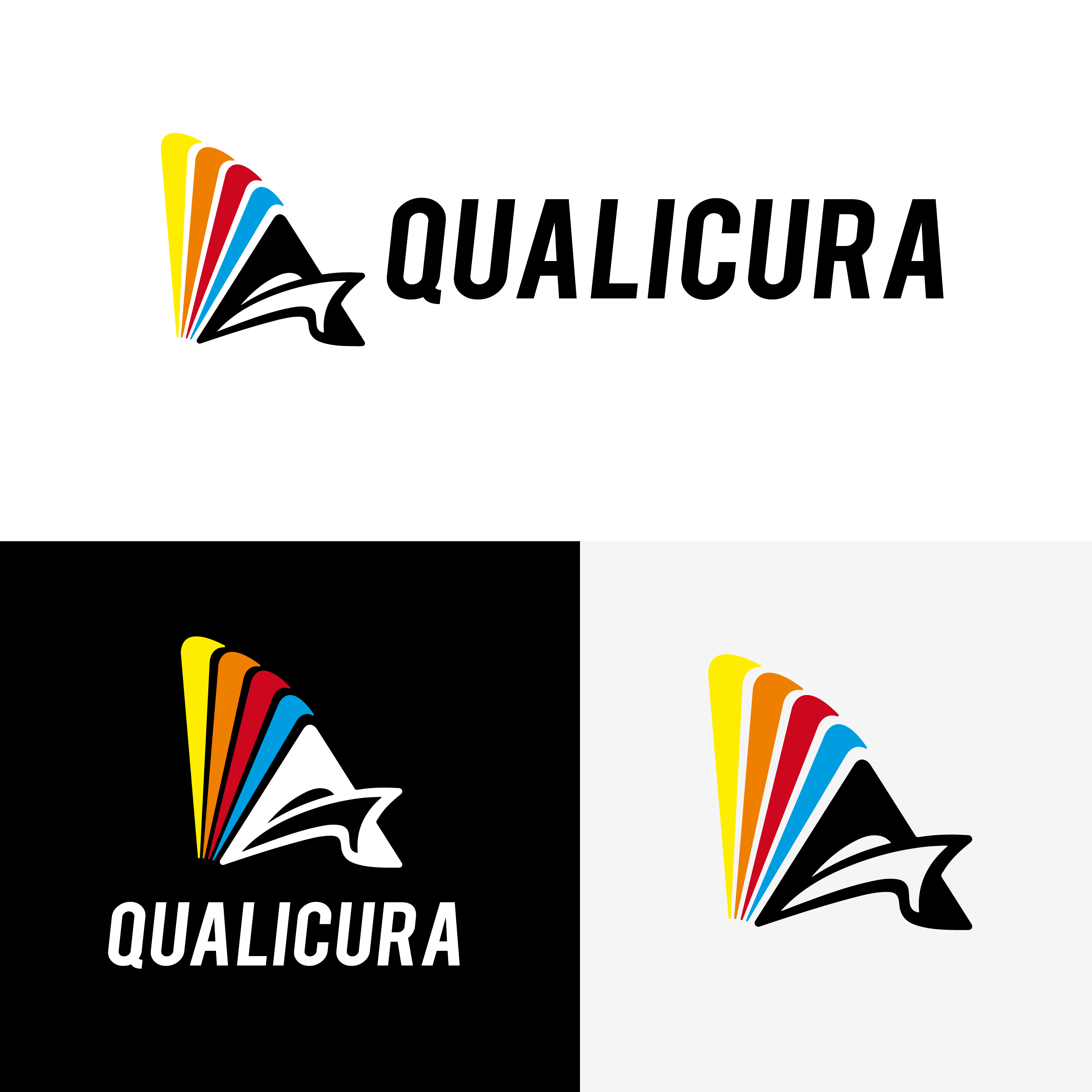 Logo Design by LuisParra19 for    Qualicura GmbH & Co. KG | Design #33381193