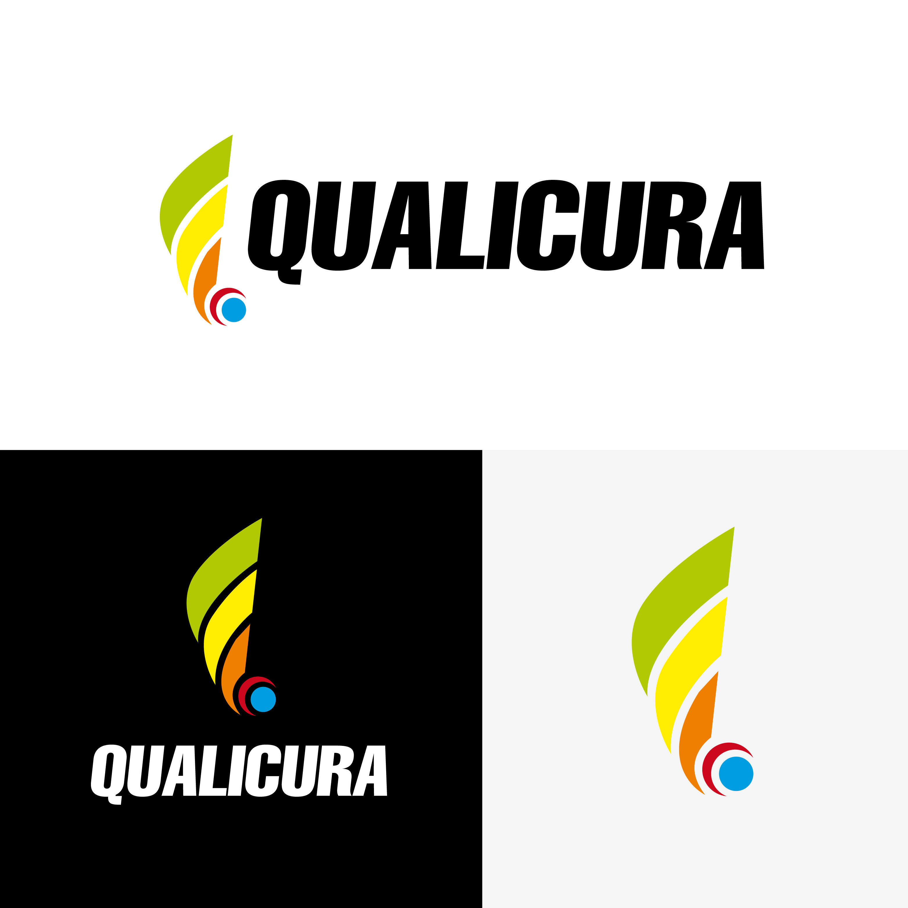 Logo Design by LuisParra19 for    Qualicura GmbH & Co. KG | Design #33381194