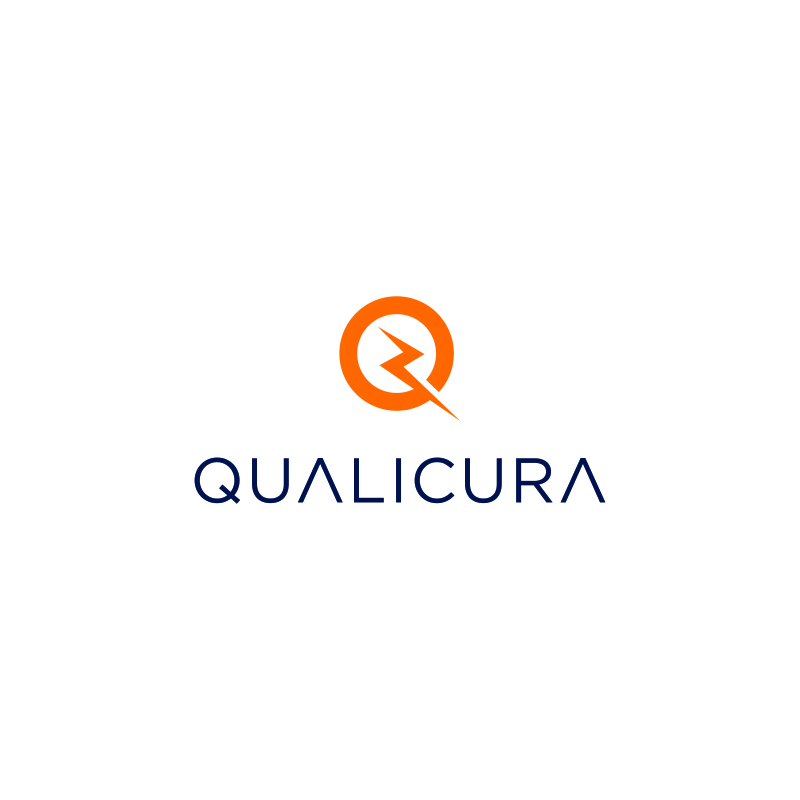 Logo Design by bulbull for    Qualicura GmbH & Co. KG | Design #33384971