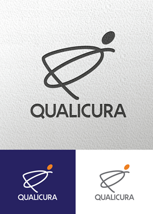 Logo Design by greatlikelogo for    Qualicura GmbH & Co. KG | Design: #33385469