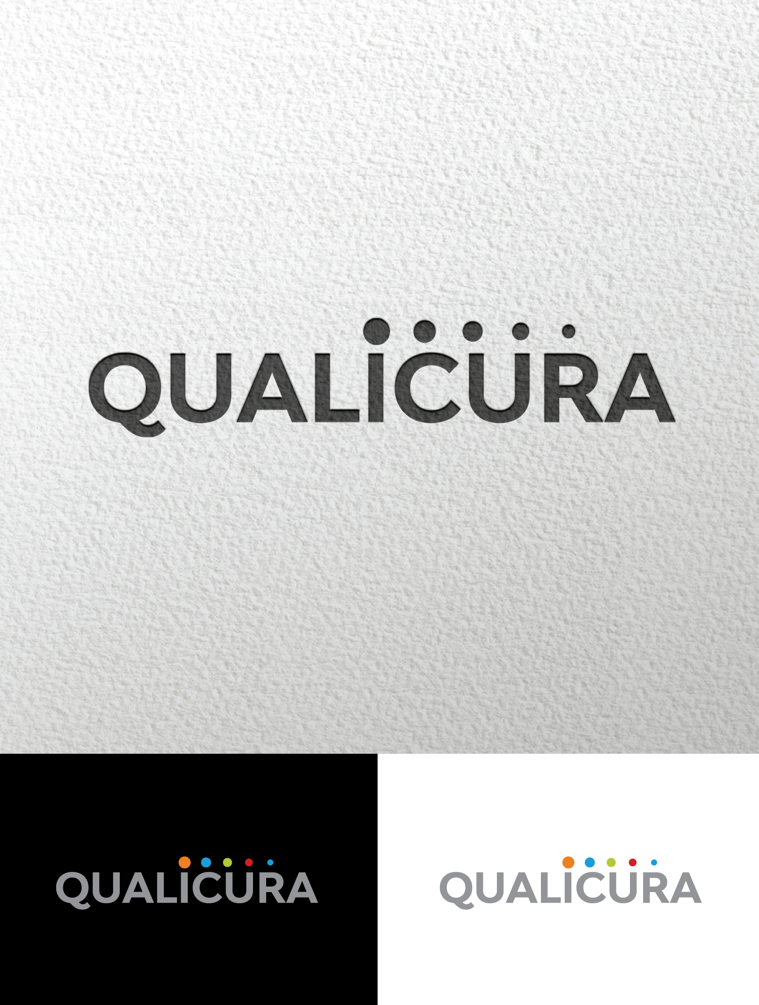 Logo Design by greatlikelogo for    Qualicura GmbH & Co. KG | Design #33385470