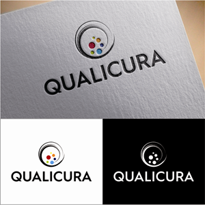 Logo Design by blu_design for    Qualicura GmbH & Co. KG | Design: #33386154