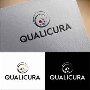 Logo-Design von blu_design für    Qualicura GmbH & Co. KG | Design: #33388316