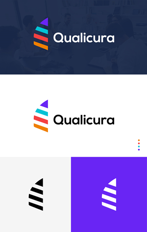 Design de Logo par CropArt pour    Qualicura GmbH & Co. KG | Design : #33385058