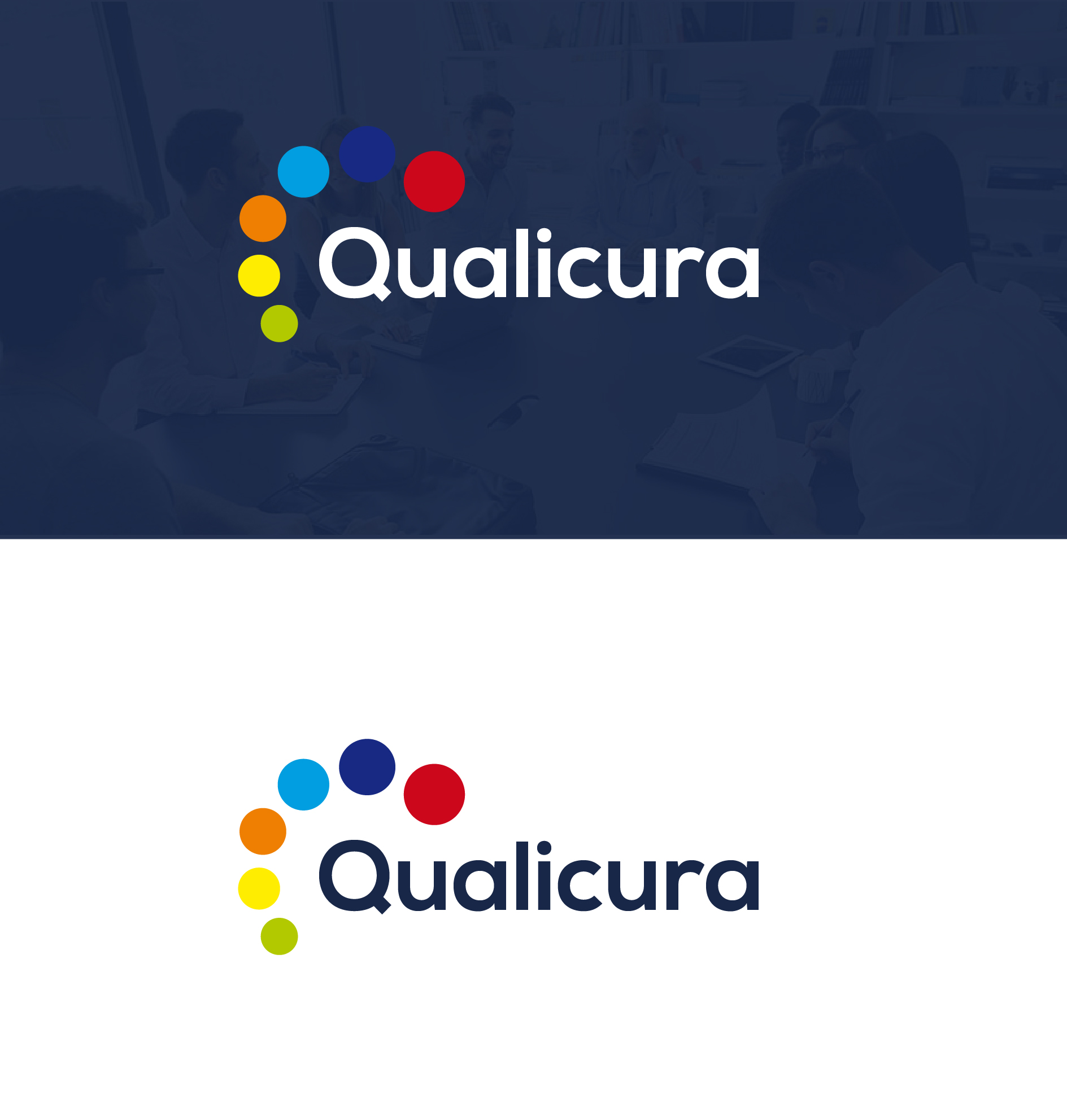Logo Design by CropArt for    Qualicura GmbH & Co. KG | Design #33386531