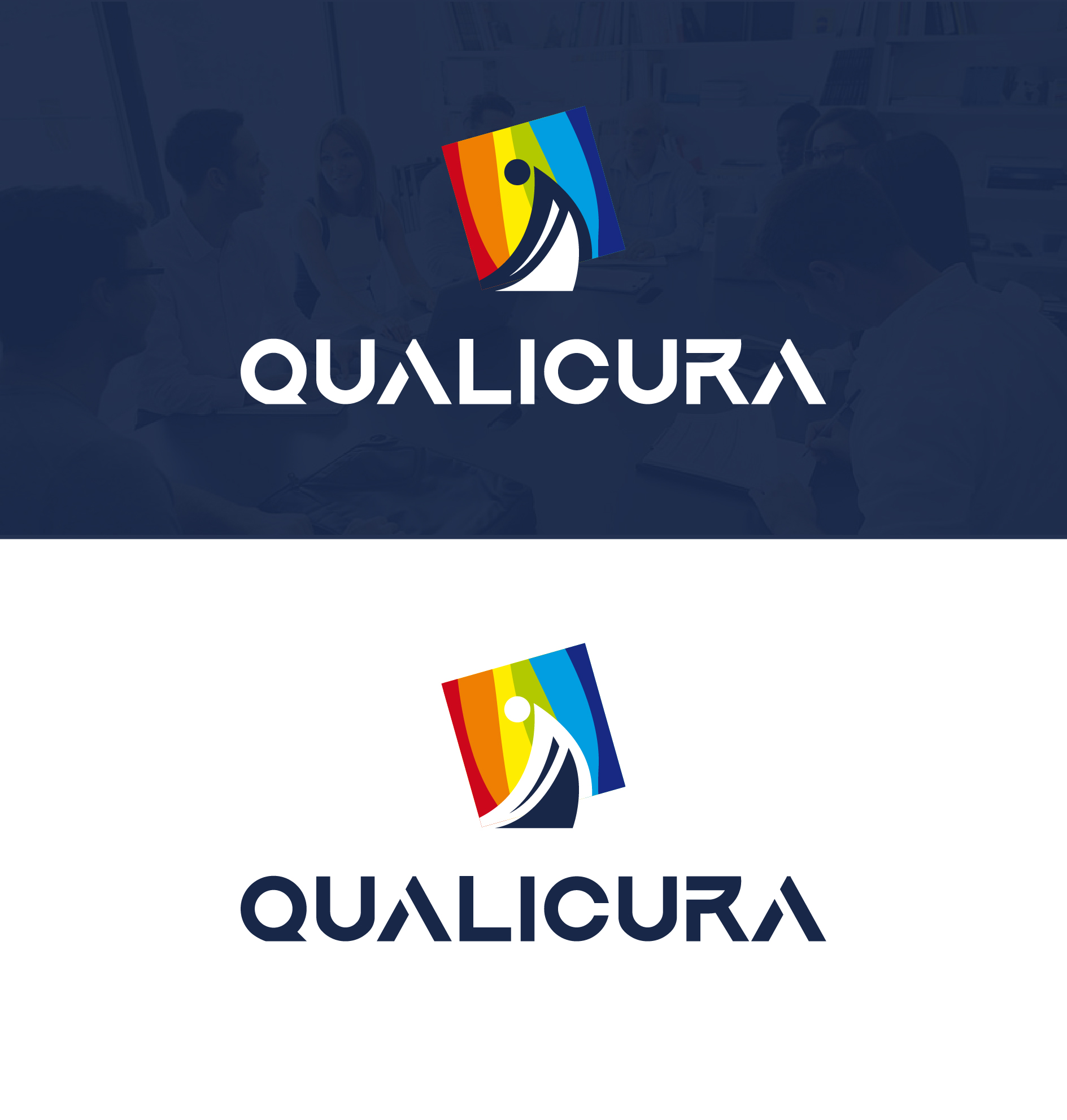 Logo Design by CropArt for    Qualicura GmbH & Co. KG | Design #33391879