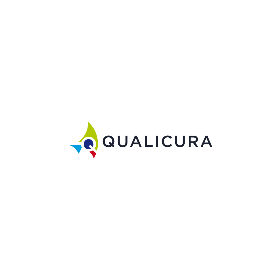 Logo Design by pi2lungan for    Qualicura GmbH & Co. KG | Design #33384212