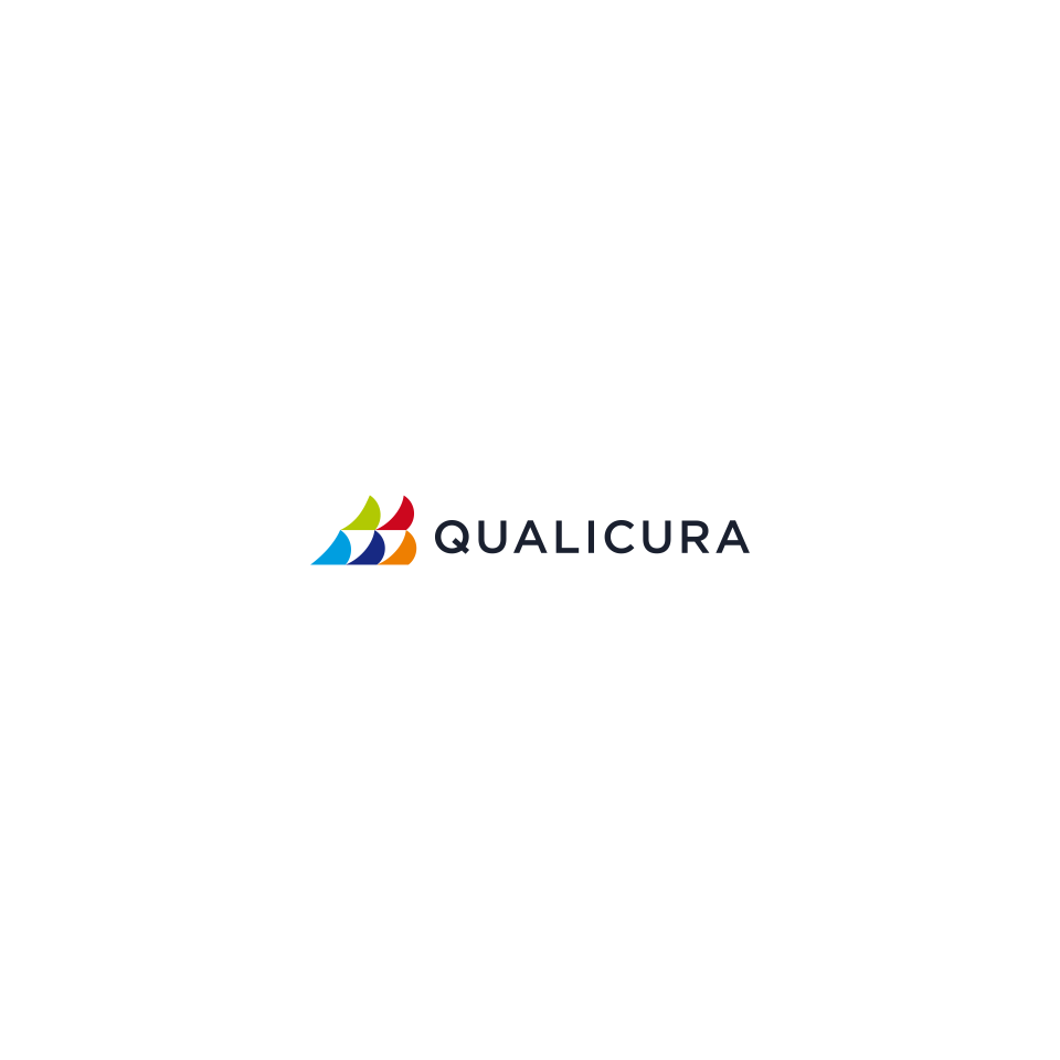 Logo Design by pi2lungan for    Qualicura GmbH & Co. KG | Design #33384213