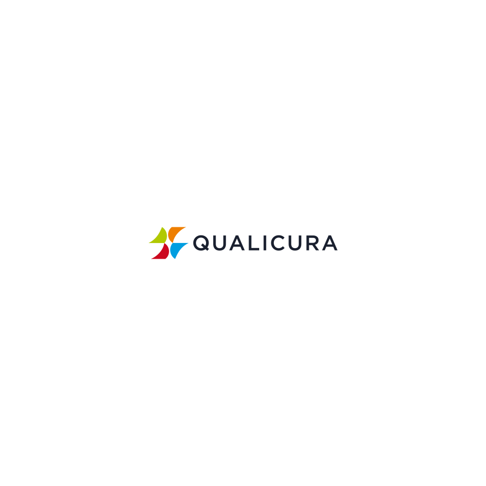 Logo Design by pi2lungan for    Qualicura GmbH & Co. KG | Design #33384214