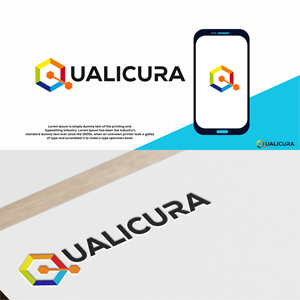 Logo Design by izdihaar studio for    Qualicura GmbH & Co. KG | Design: #33385304