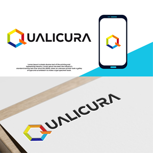 Logo Design by izdihaar studio for    Qualicura GmbH & Co. KG | Design: #33386394