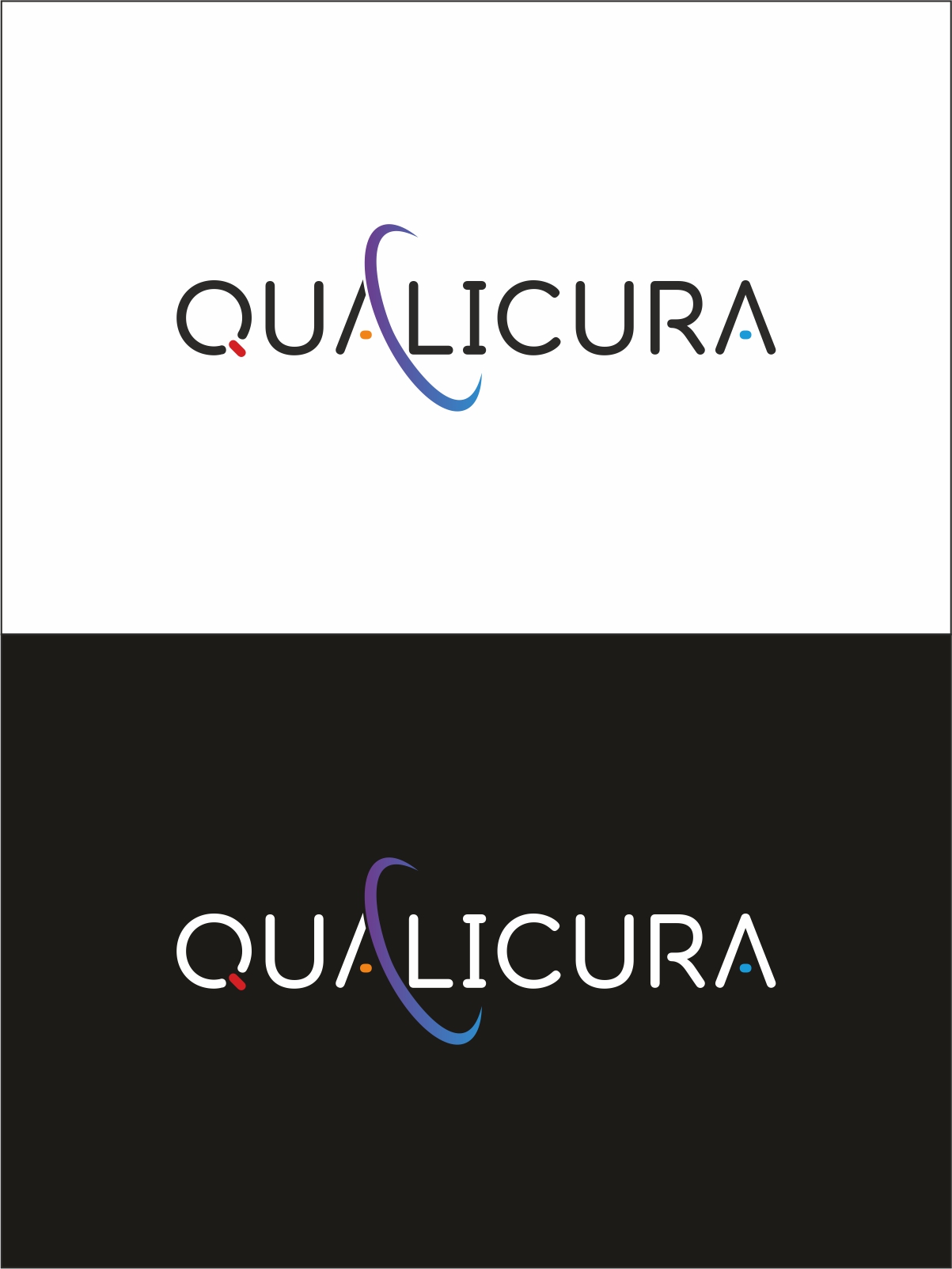Logo Design by Robert Macwan for    Qualicura GmbH & Co. KG | Design #33392957